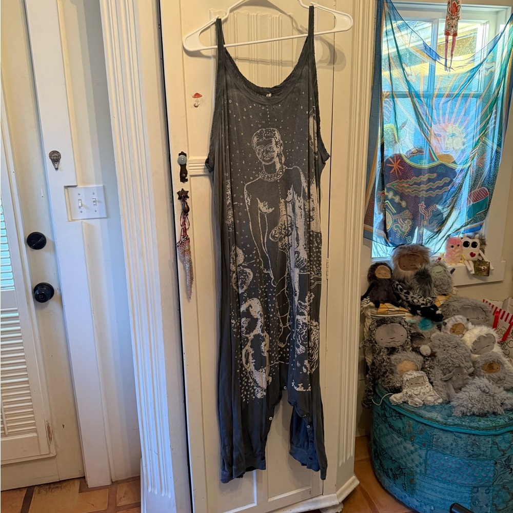 Magnolia Pearl Romper